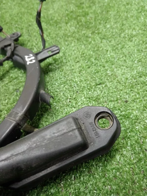 Проводка двери BMW 6-Series 2005 61126973897 E63/E64, передняя левая