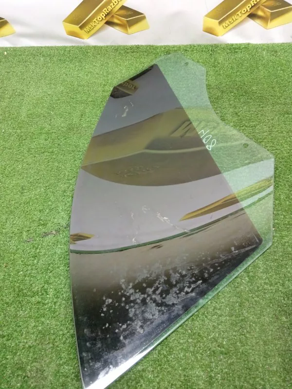 Стекло двери BMW 5-Series 2011 51337182109 F10, переднее левое