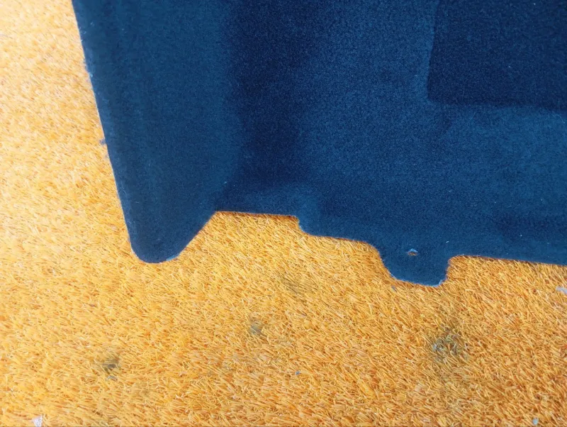 Обшивка багажника