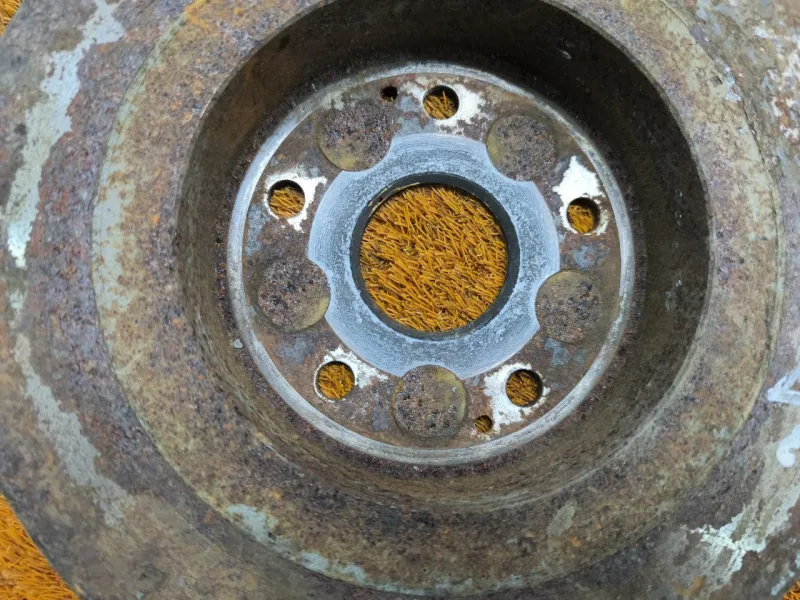 Диск тормозной