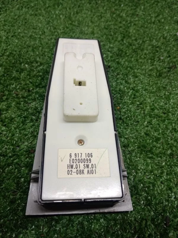 Блок управления стеклоподъемниками