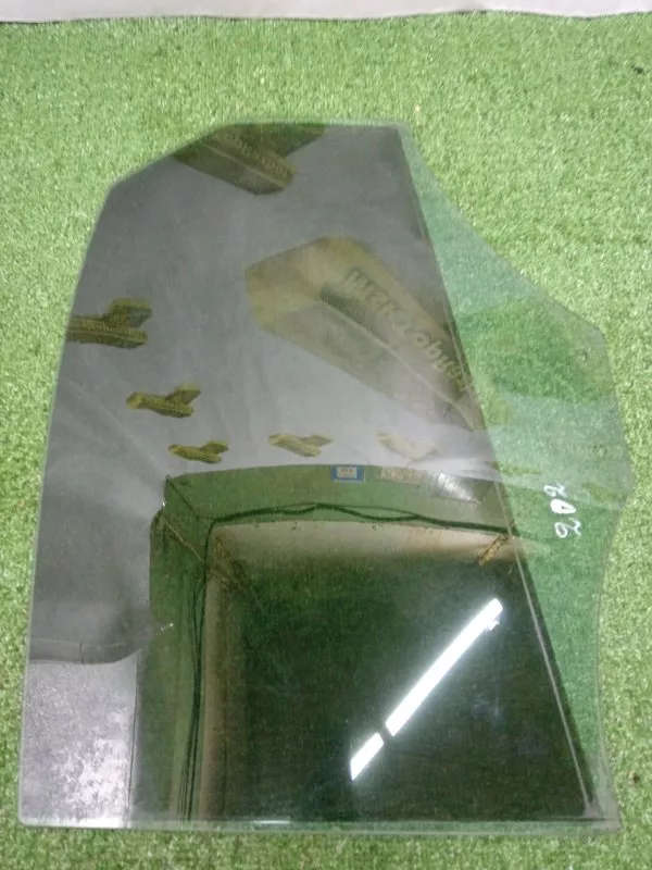 Стекло двери Audi A4 2009 8K5845205E B8, заднее левое