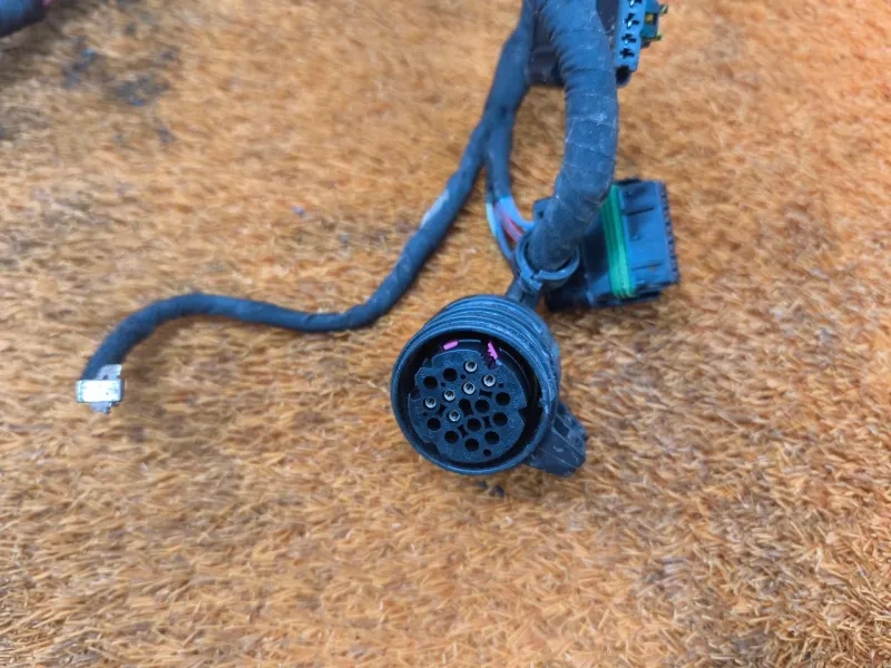 Проводка АКПП