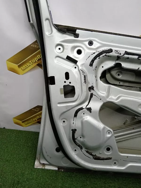 Дверь BMW 5-Series 2011 41007206107 F10, передняя левая