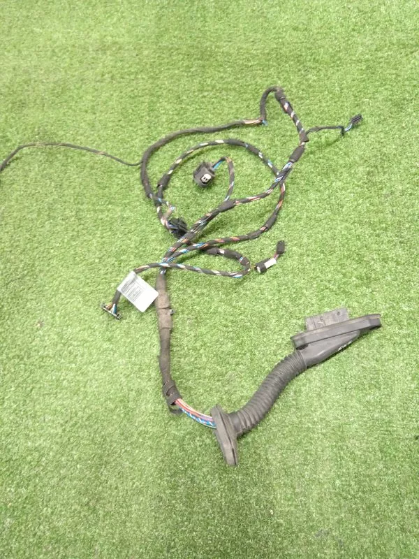 Проводка двери