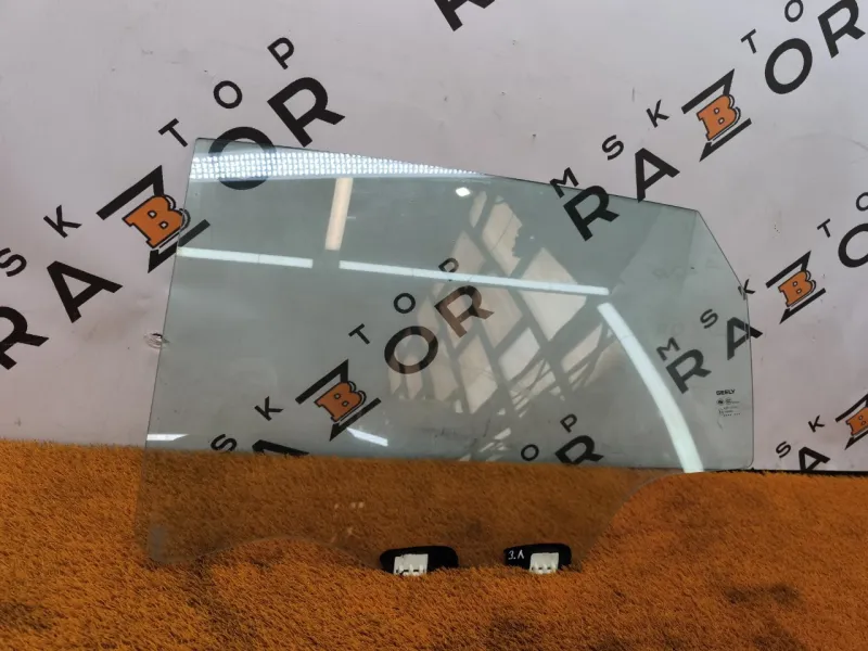 Стекло двери