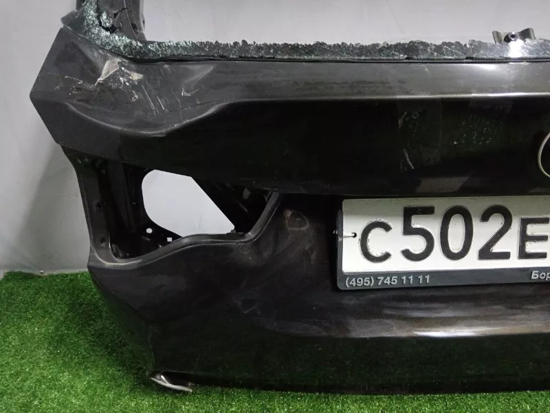 Крышка багажника