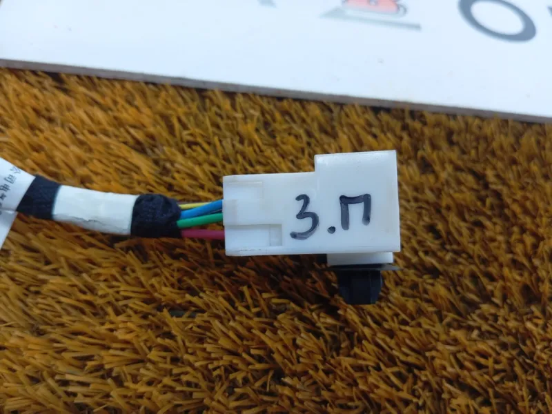 Проводка двери