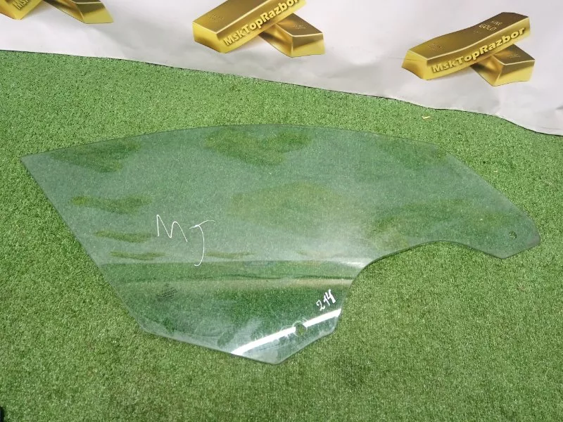 Стекло двери BMW 7-Series 2004 51338223840 E65/E66, переднее правое