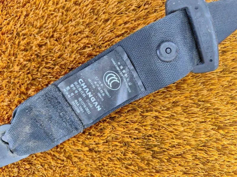 Ремень безопасности