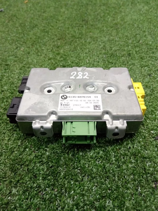 Блок управления дверьми