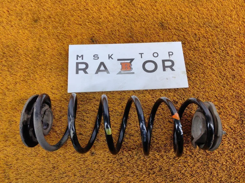 Пружина подвески