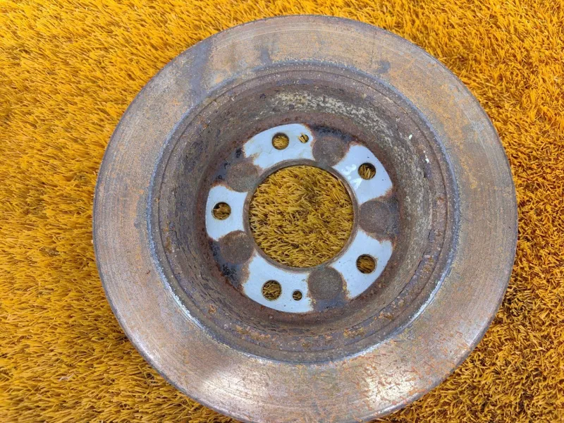 Диск тормозной