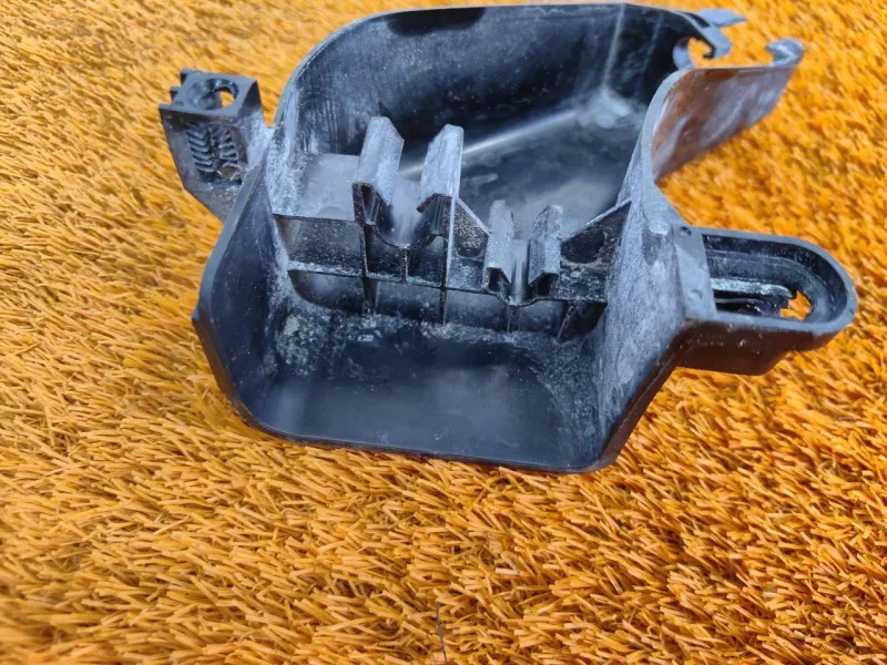 Защита топливных трубок