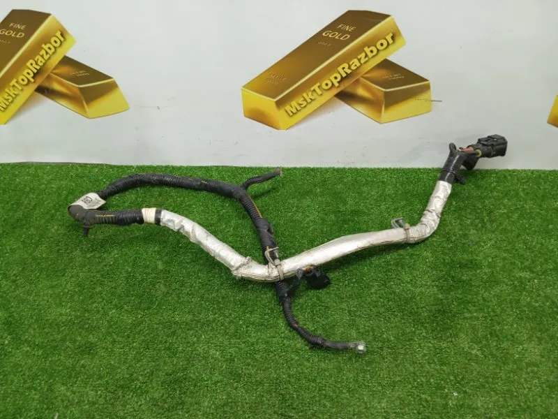 Проводка торпедо