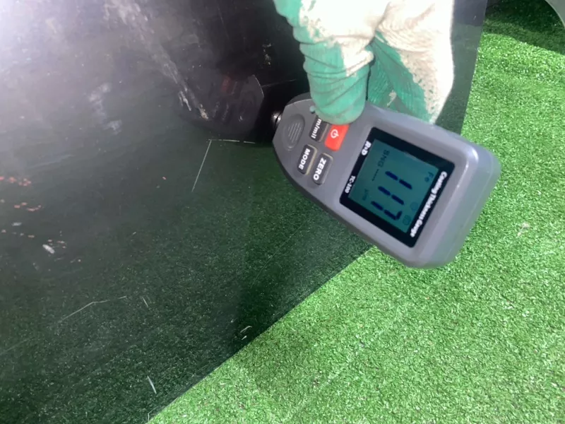 Дверь BMW 3-Series 2005 41007203643 E90, передняя левая