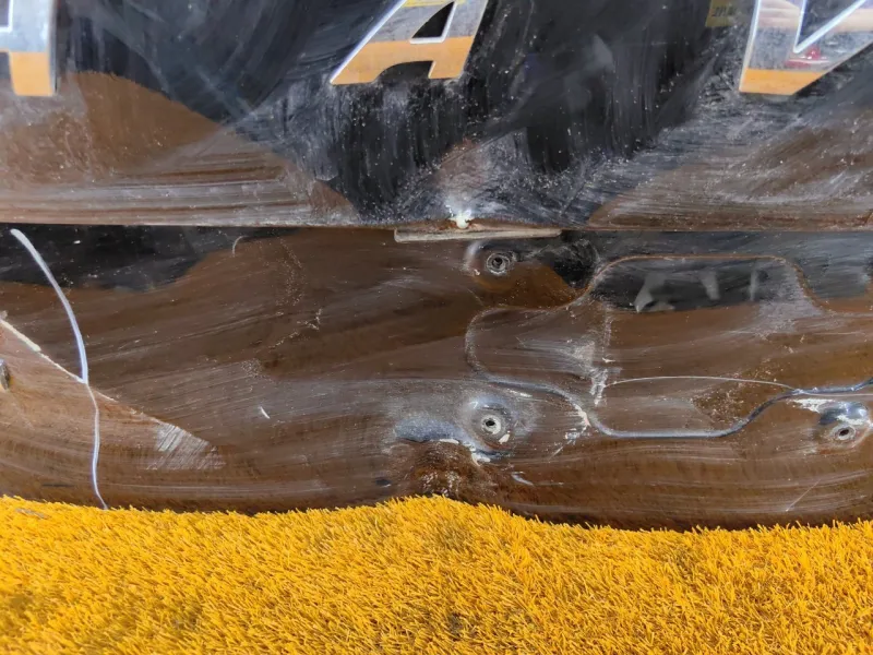 Крышка багажника