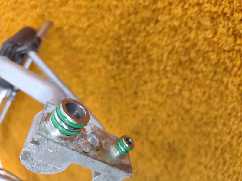 Трубка кондиционера