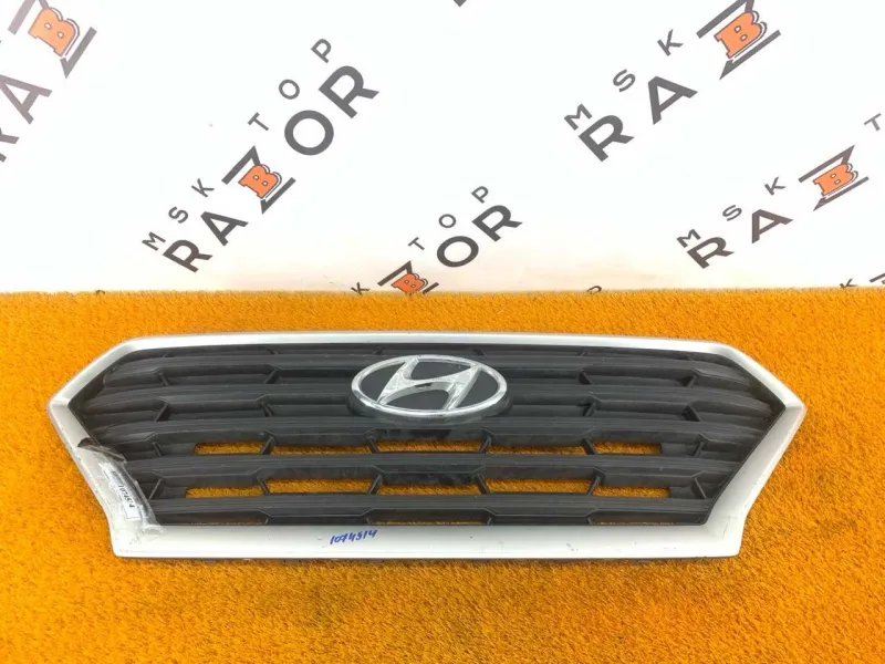 Решетка радиатора