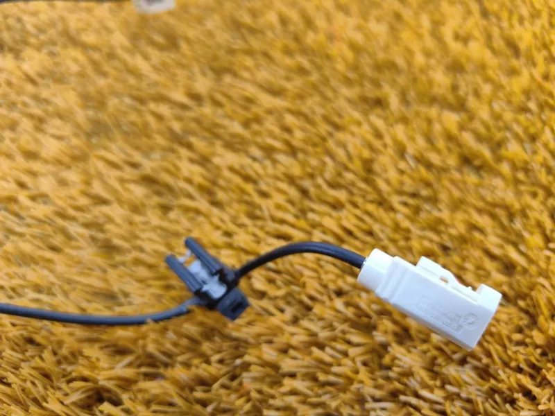 Проводка крышки багажника