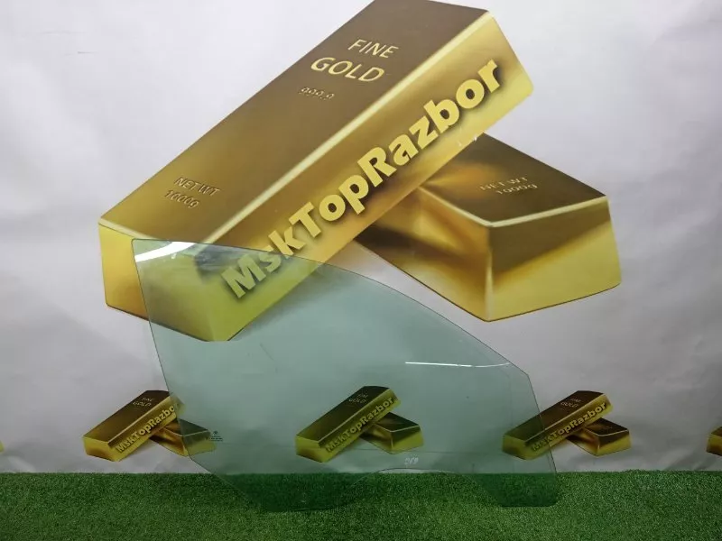 Стекло двери BMW 7-Series 2002 51338223840 E65/E66, переднее правое