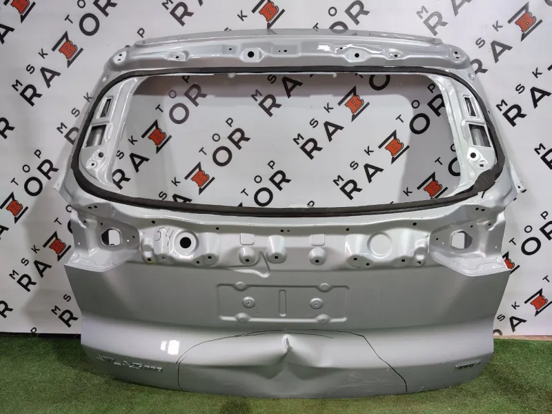 Крышка багажника