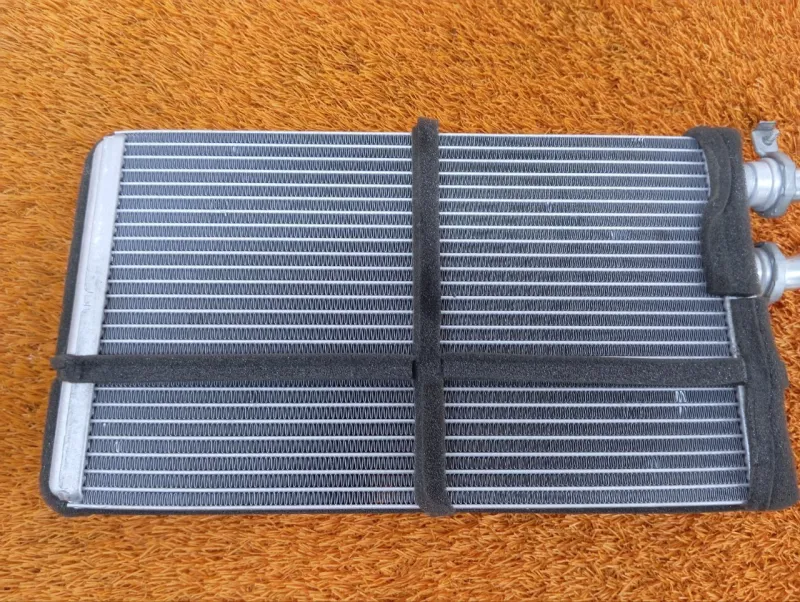 Радиатор печки