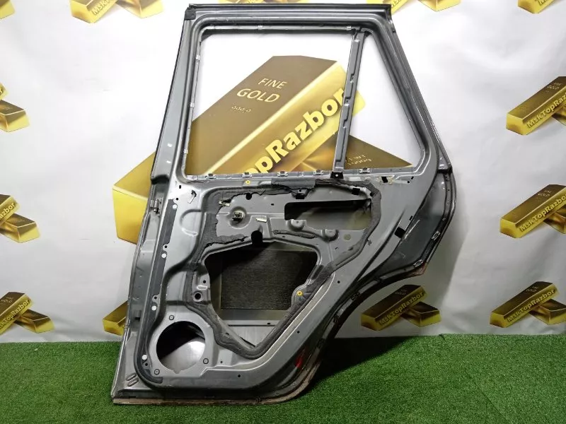 Дверь BMW X5 2006 41528256828 E53, задняя правая