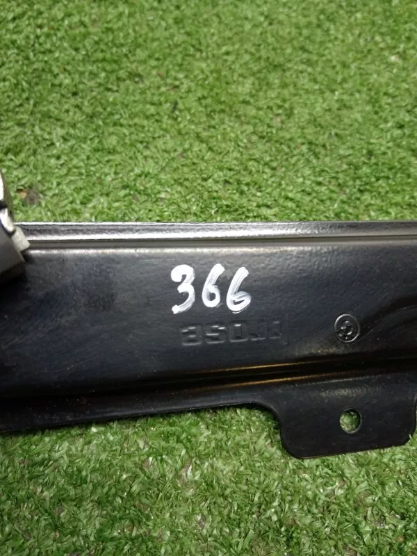 Стеклоподъемник BMW 5-Series 2008 51337184383 E60/E61, передний левый