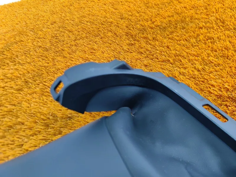 Кожух рулевой колонки