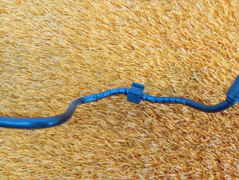 Трубка картерных газов