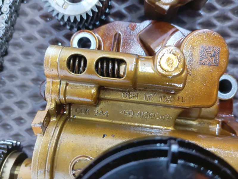 Комплект ГРМ