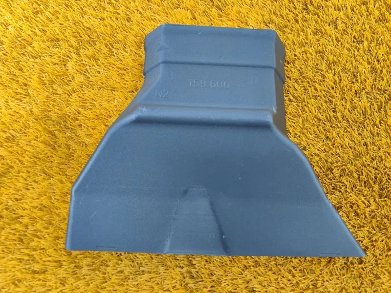 Воздуховод печки