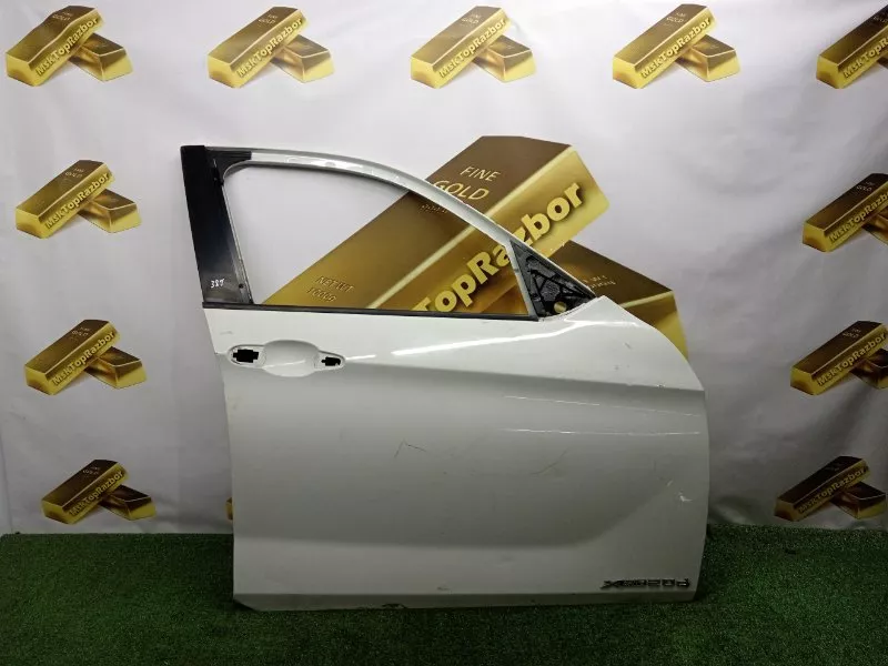 Дверь BMW X1 2009 41517339358 E84, передняя правая