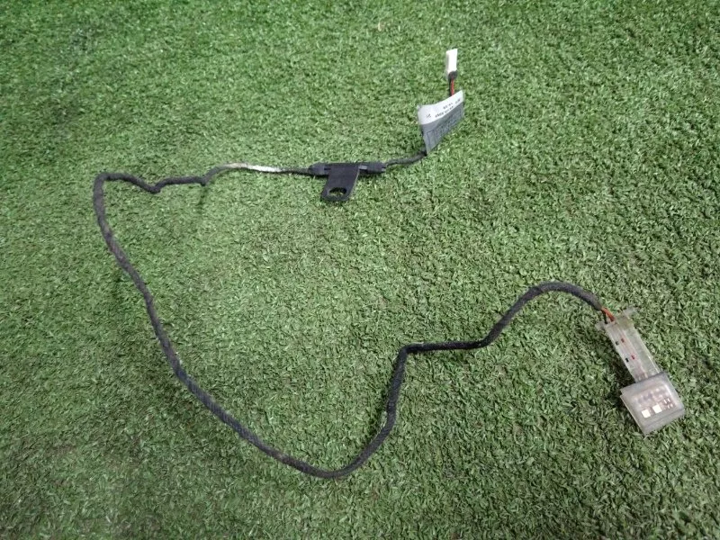 Подсветка двери