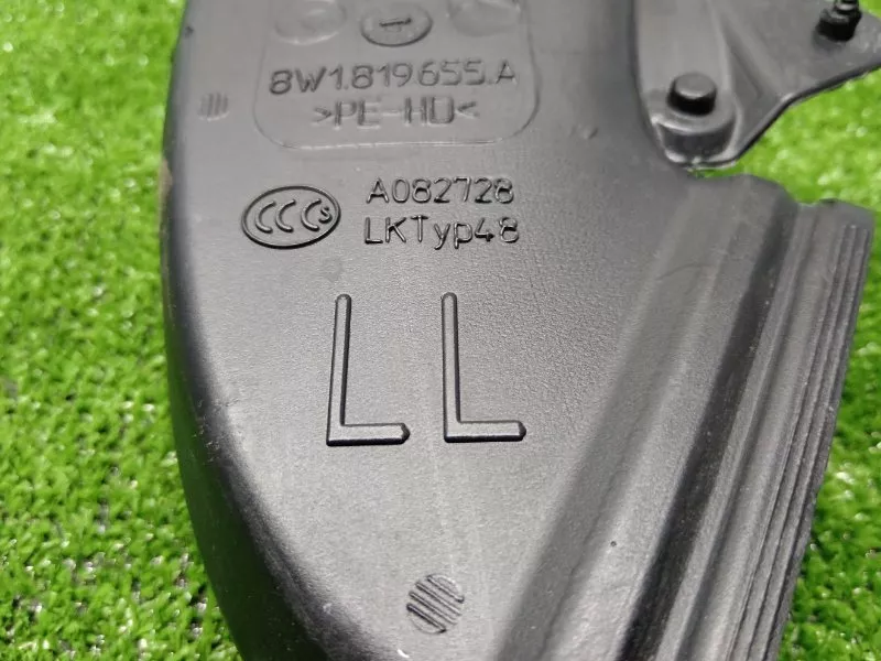 Воздуховод печки