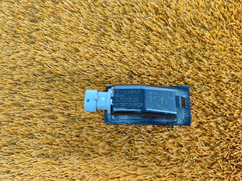 Подсветка номера