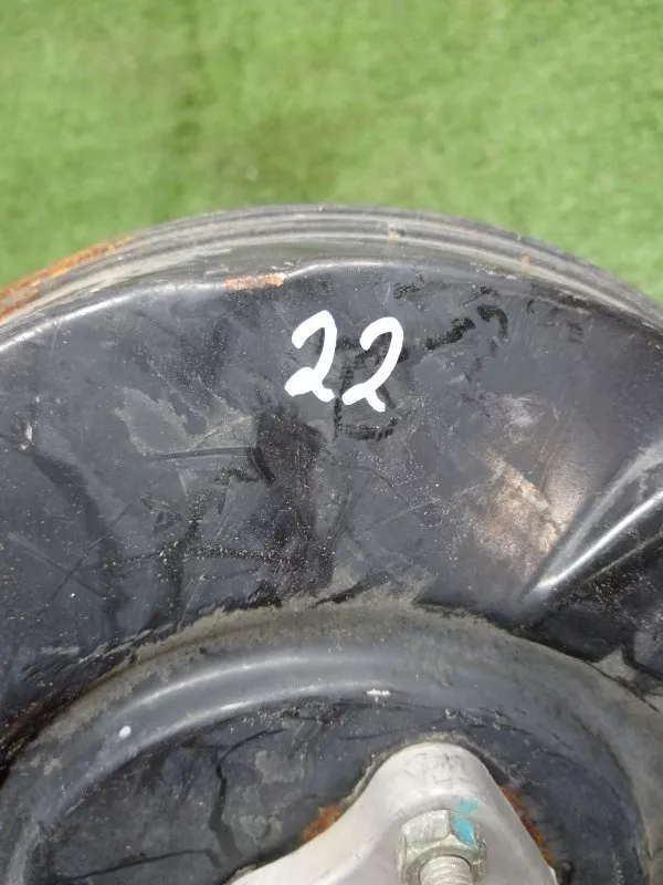 Главный тормозной цилиндр