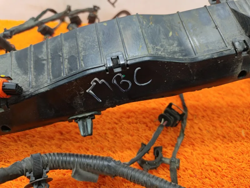 Проводка ДВС