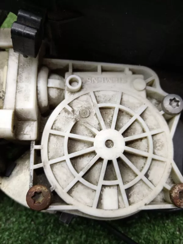 Замок двери