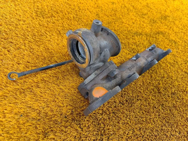 Выпускной коллектор