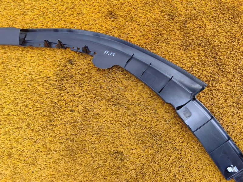 Молдинг двери