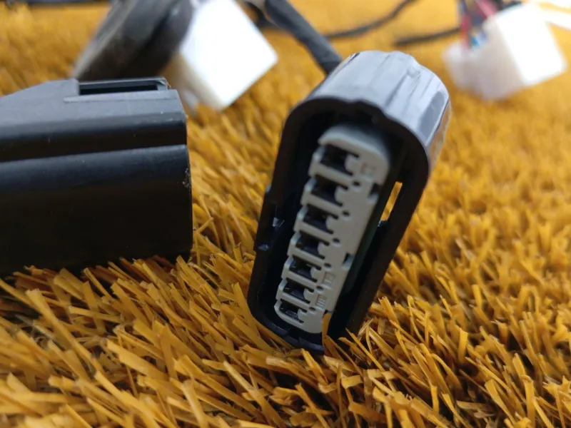 Проводка двери