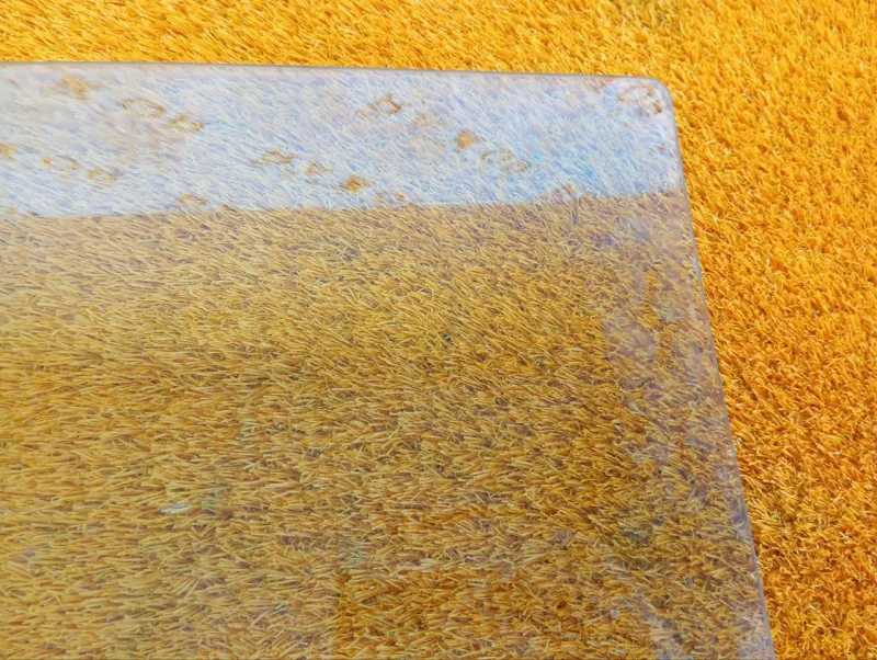 Стекло двери