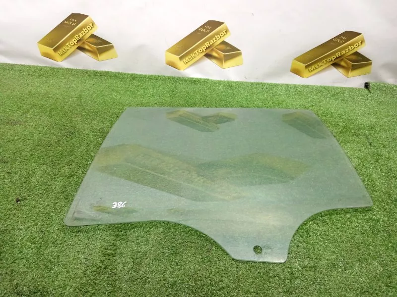 Стекло двери BMW X5 2008 51357137023 E53, заднее левое