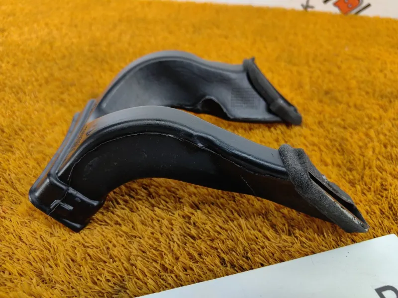 Воздуховод печки