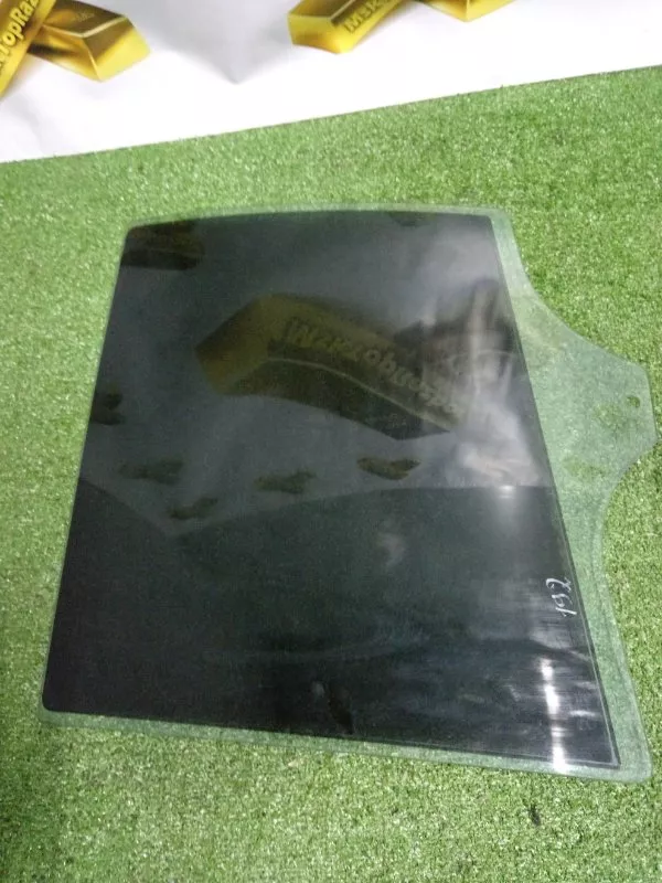 Стекло двери BMW X5 2011 51357137023 E70, заднее левое