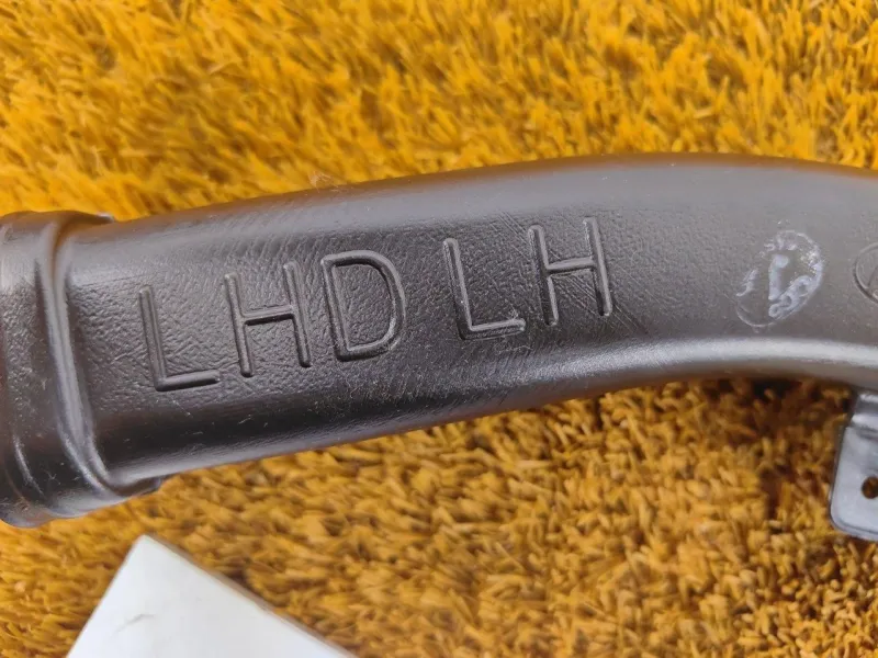 Воздуховод печки