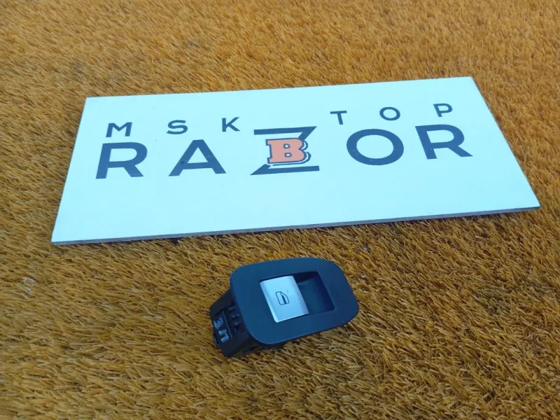 Кнопка стеклоподъемника