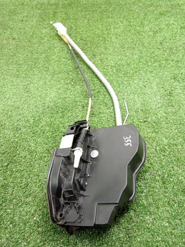 Замок двери